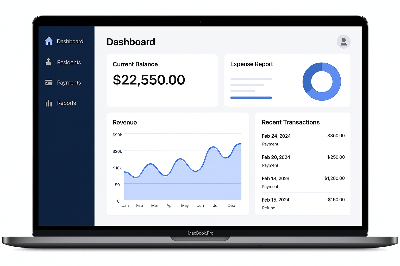 Aidat Borçlarınızı Tek Ekrandan Görün